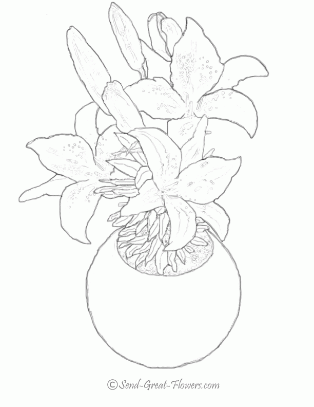 Free Summer Coloring Pages To Download And Print