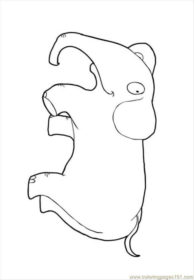 Free Printable Coloring Page S Pages Photo Elephant P13803 Mammals