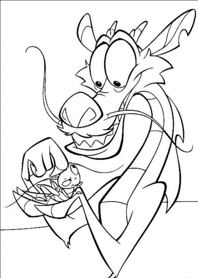 Grasshopper Coloring Pages Grasshopper Coloring Page For 176688