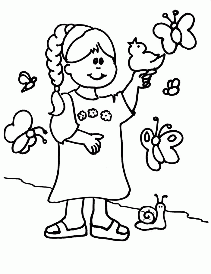 People-coloring-pages-2 | Free Coloring Page Site
