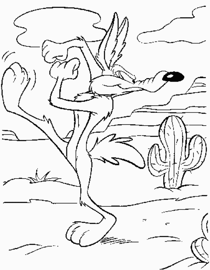 Tunes Coloring Pages 9 Looney Tunes Coloring Pages Marvin Looney