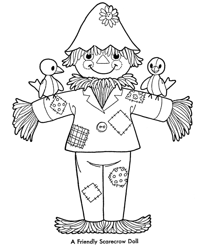 BlueBonkers: Fun Printable Halloween Coloring Page Sheets
