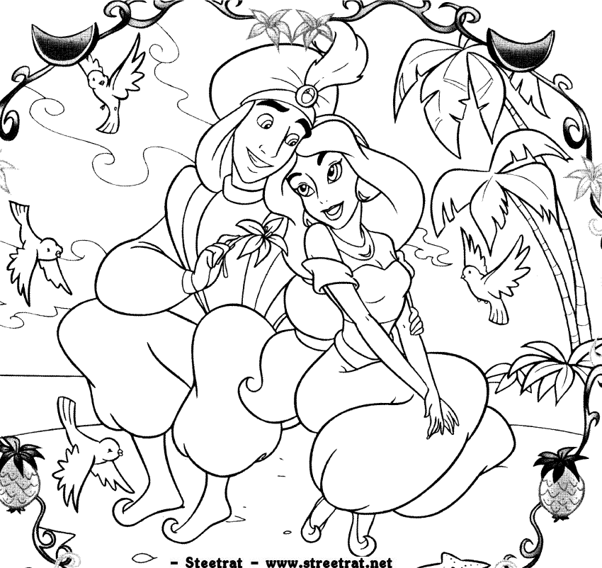 DPM issue 01-2005 coloring page | – Streetrat –