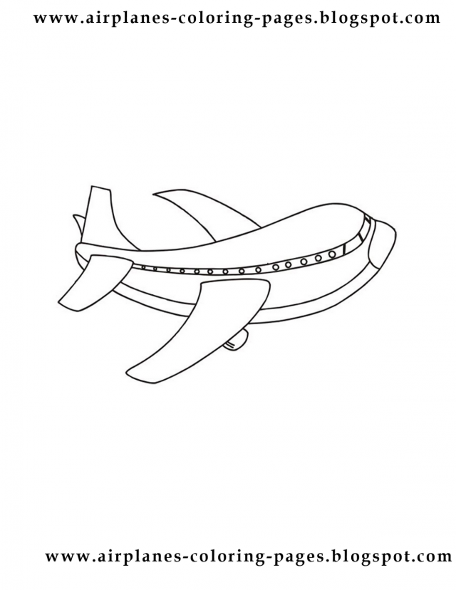 Airplanes Coloring Pages Id 47130 Uncategorized Yoand 204994
