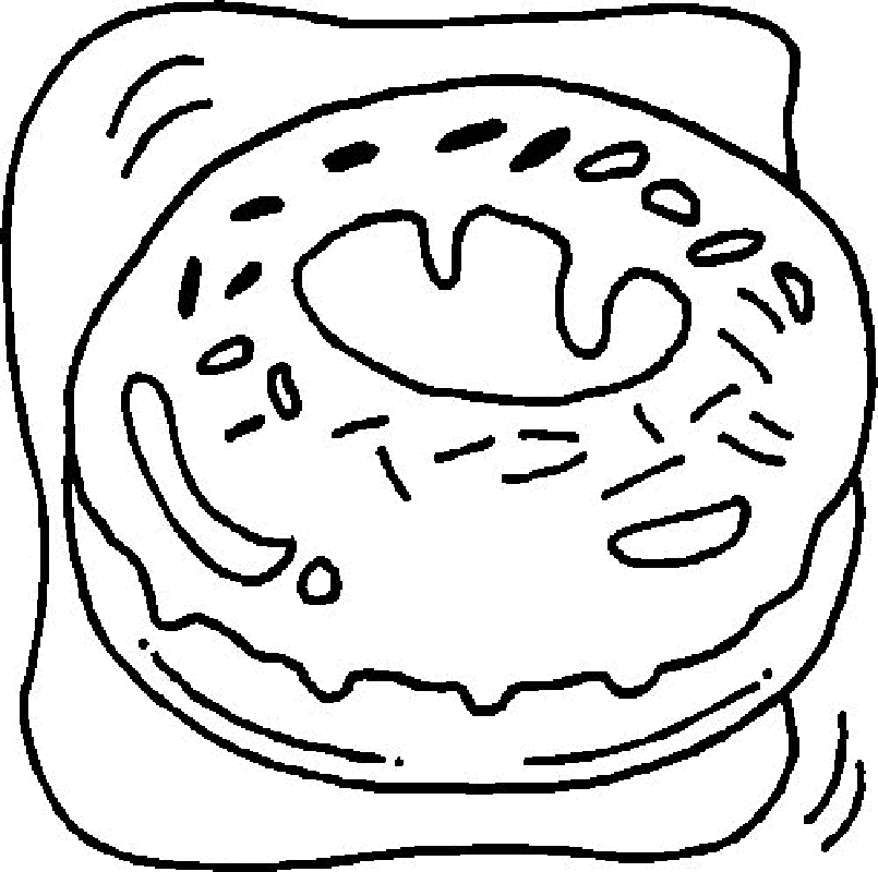 Food Coloring Pages 3 Food Coloring Pages 4 Br