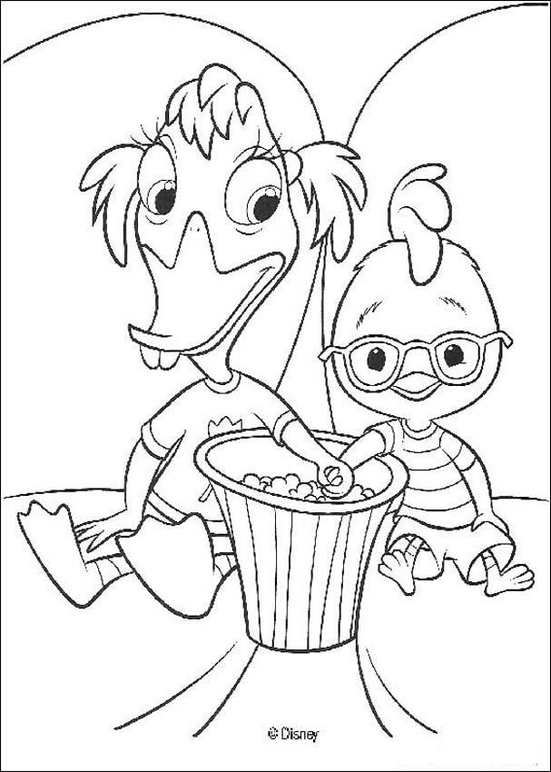 Disney Coloring Pages | Find the Latest News on Disney Coloring