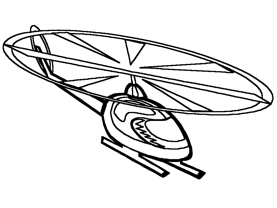 coloring pages helicopters airplanes | Coloring Pages For Kids