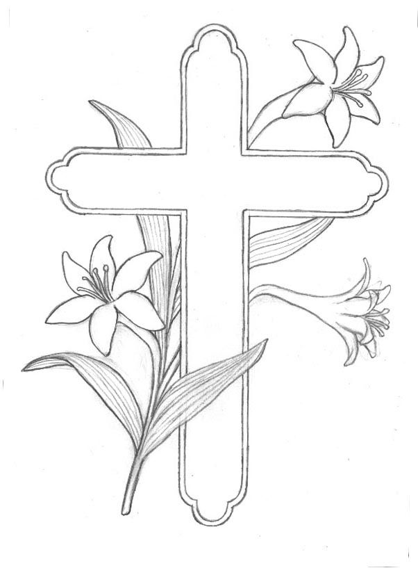 Free Easter Coloring Pages | Coloring pages wallpaper