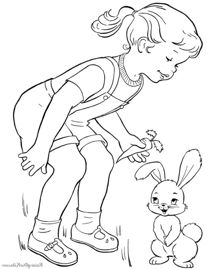 kids colouring pages Printable | kids coloring pages | Printable
