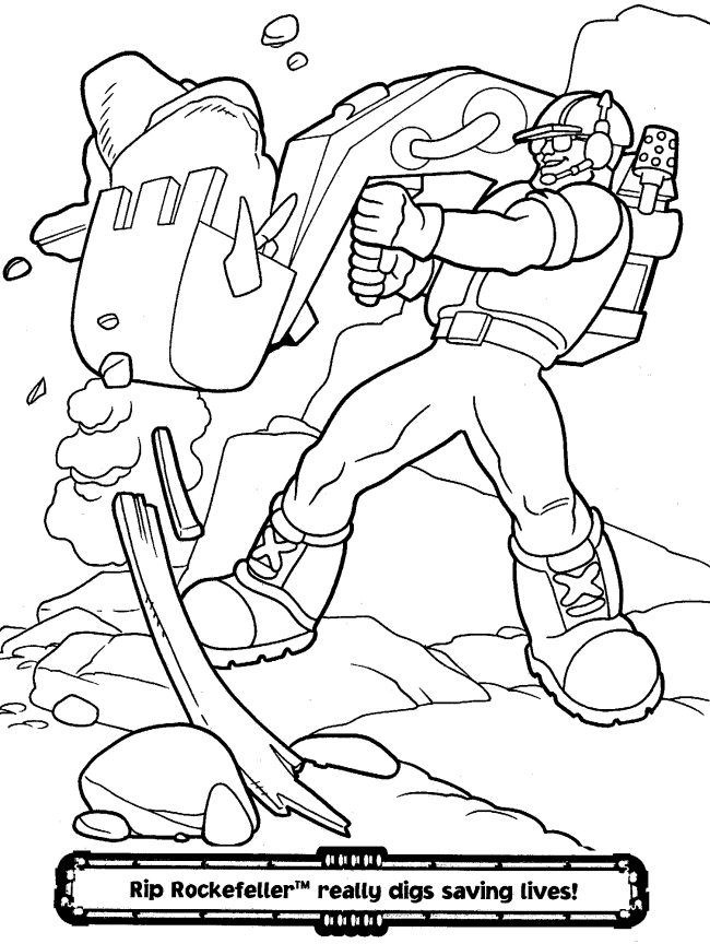 Billy Baloney Coloring Pages
