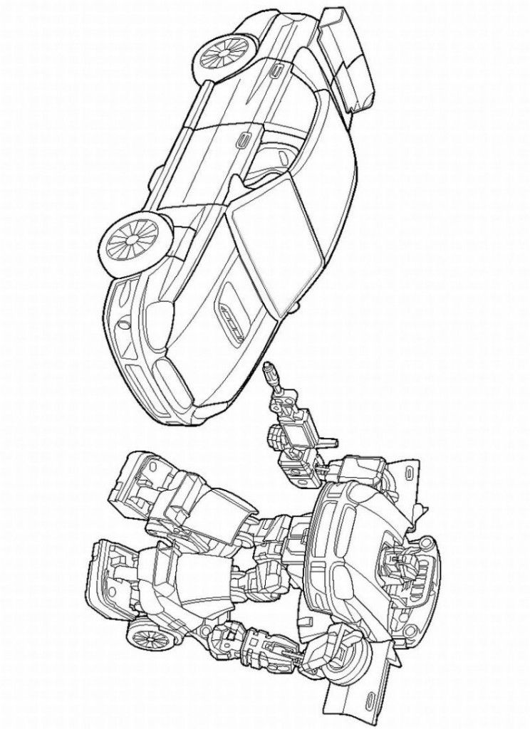 8820 ide coloring pages transformer bumblebee 15 Best Coloring