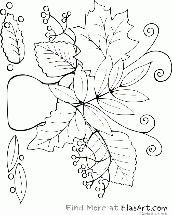 Fall Coloring Pages Printables | Free coloring pages