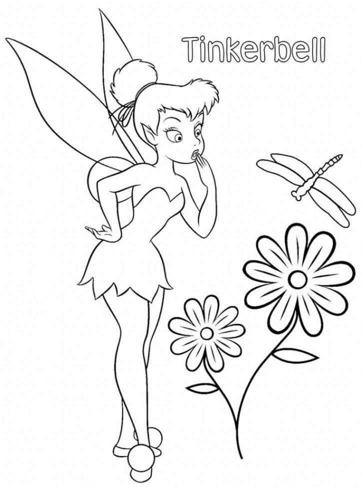 Disney Valentines Day Coloring Pages - d