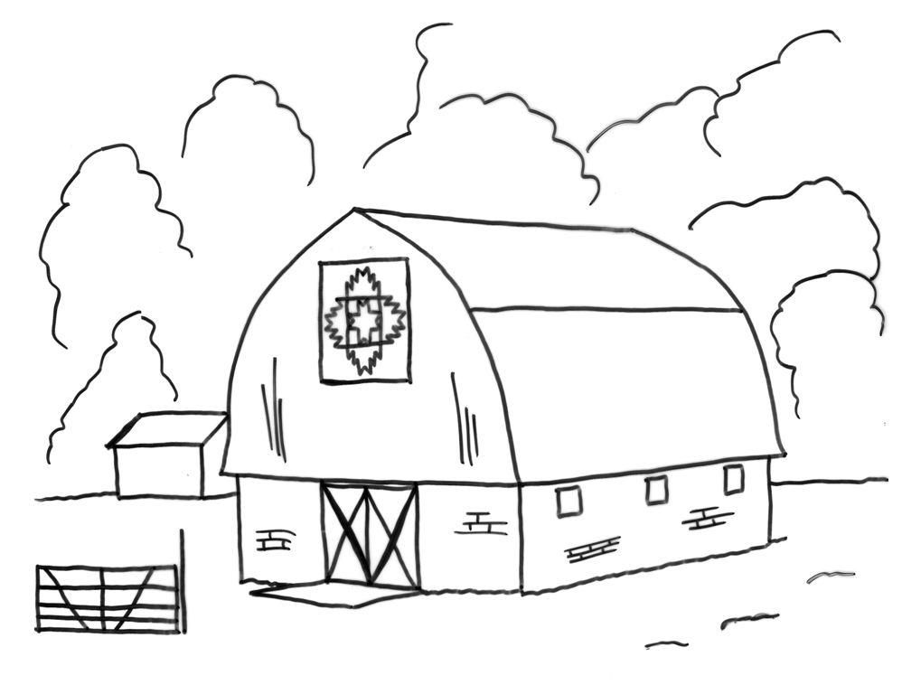 Gingerbread House Coloring Pages Ideas | ThoughtfulCardSender.