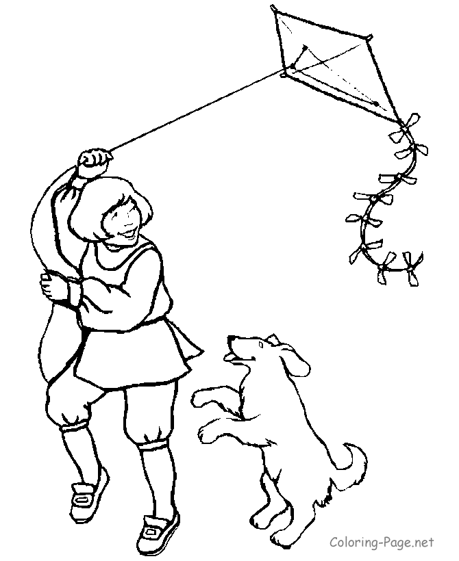 coloring pages for daisy - Ramsey Girl Scouts