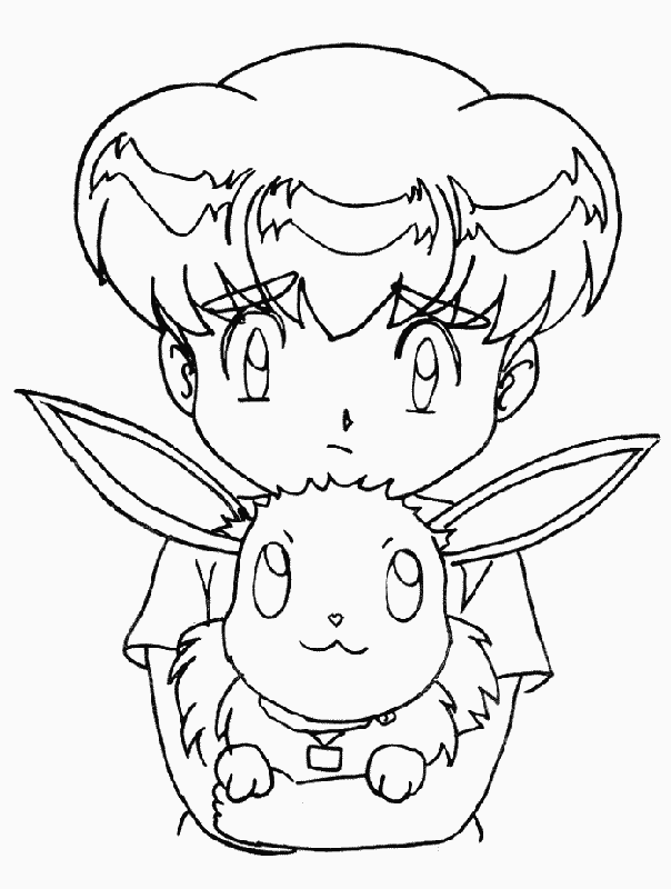 Pokemon Coloring Pages 30 | Free Printable Coloring Pages