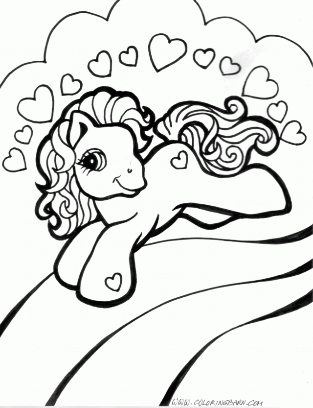 Lovely And Sweet Coloring Pages Coloring Pages 258020 Love