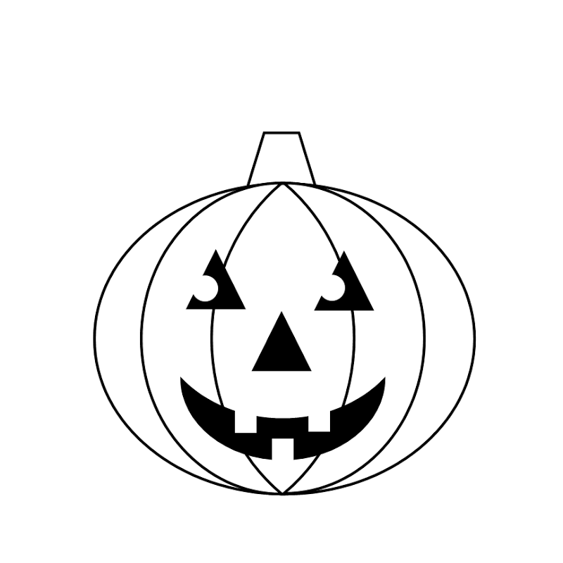 Jack O Lantern Coloring Pages | Top Coloring Pages