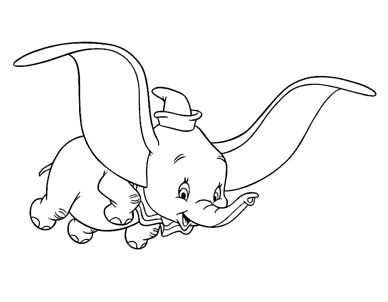 Cuento Dumbo | cuentosinfantiles.