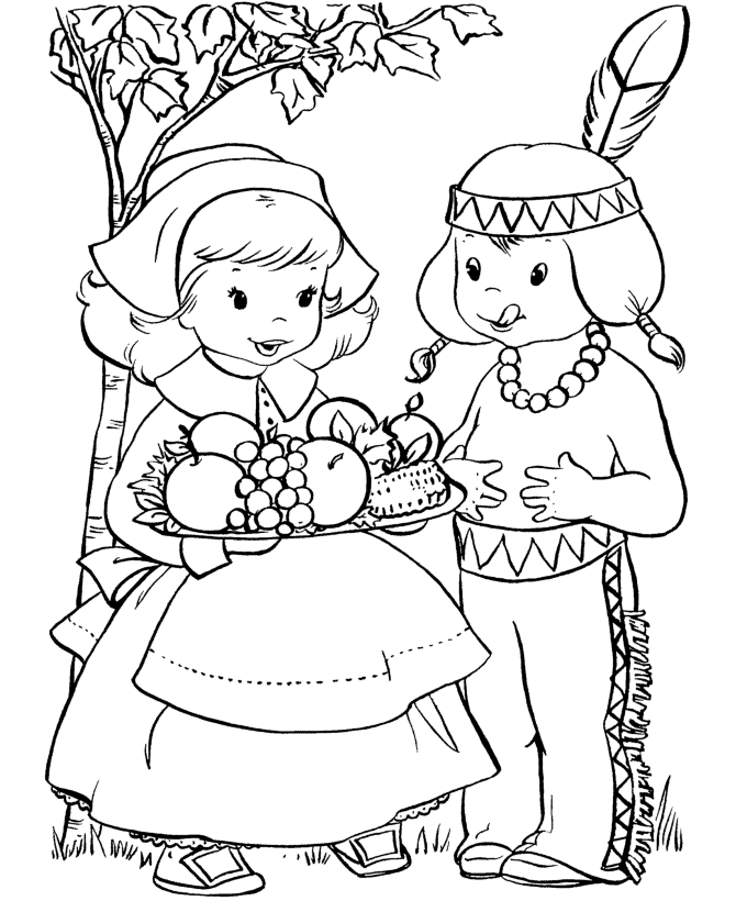 Free Holiday Coloring Pages | Coloring Pages