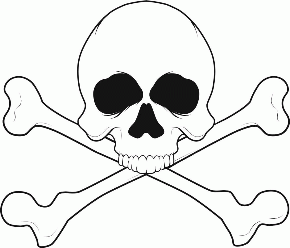 Free Skull Coloring Pages Free Coloring Pages Free Printable