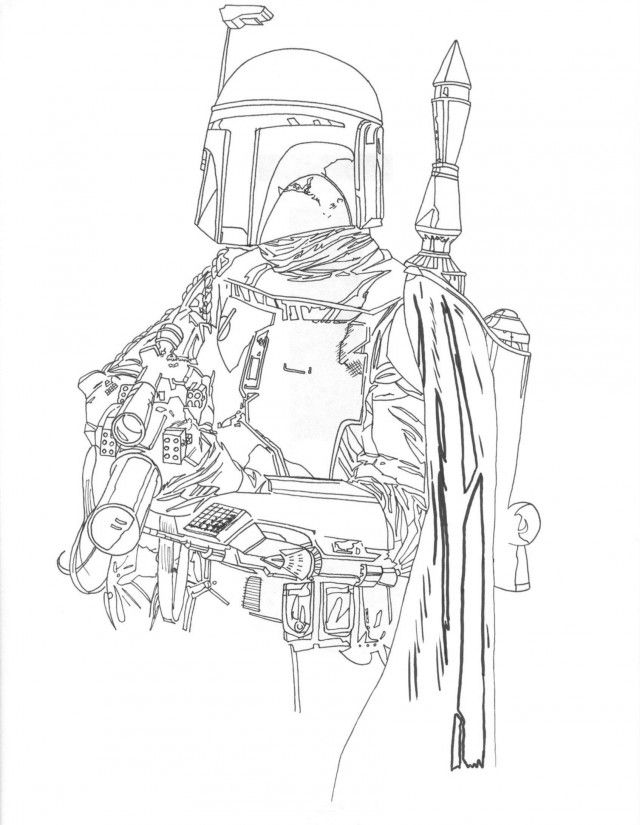 Clone Trooper Coloring Pages Clone Trooper Printable Coloring