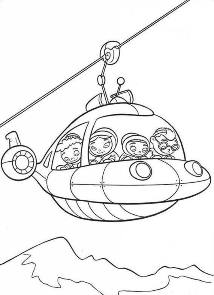 insteins Colouring Pages