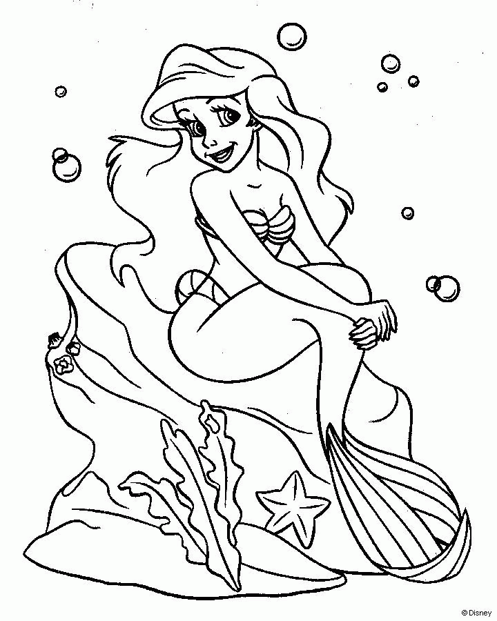 Princess ~ Online coloring pages princess coloring pages christmas
