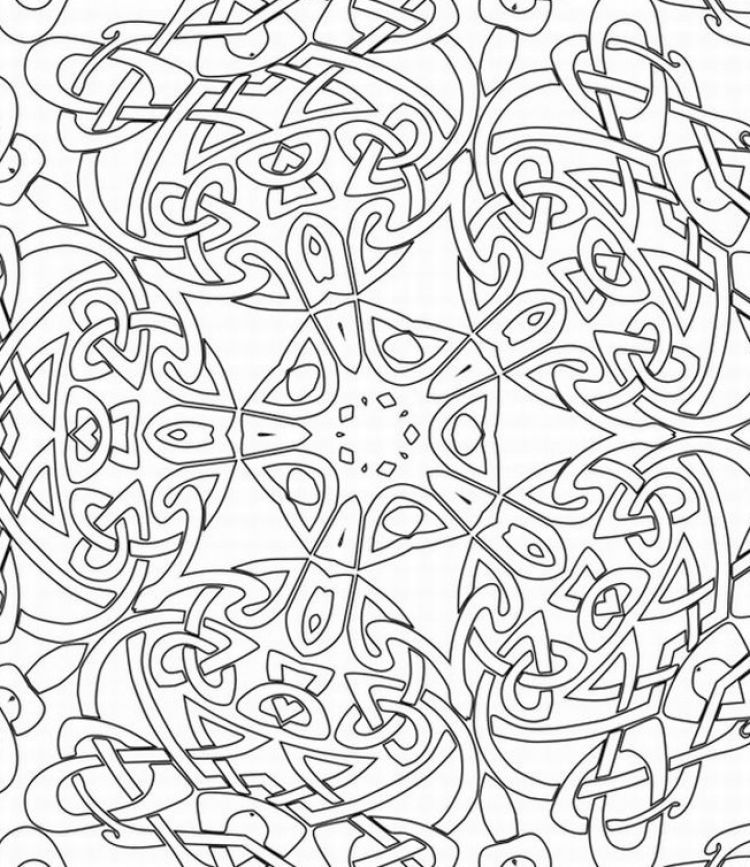 Coloring pages for adults printable free | coloring pages for kids