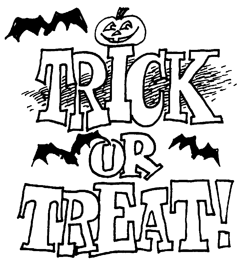 Drawing Halloween For Children