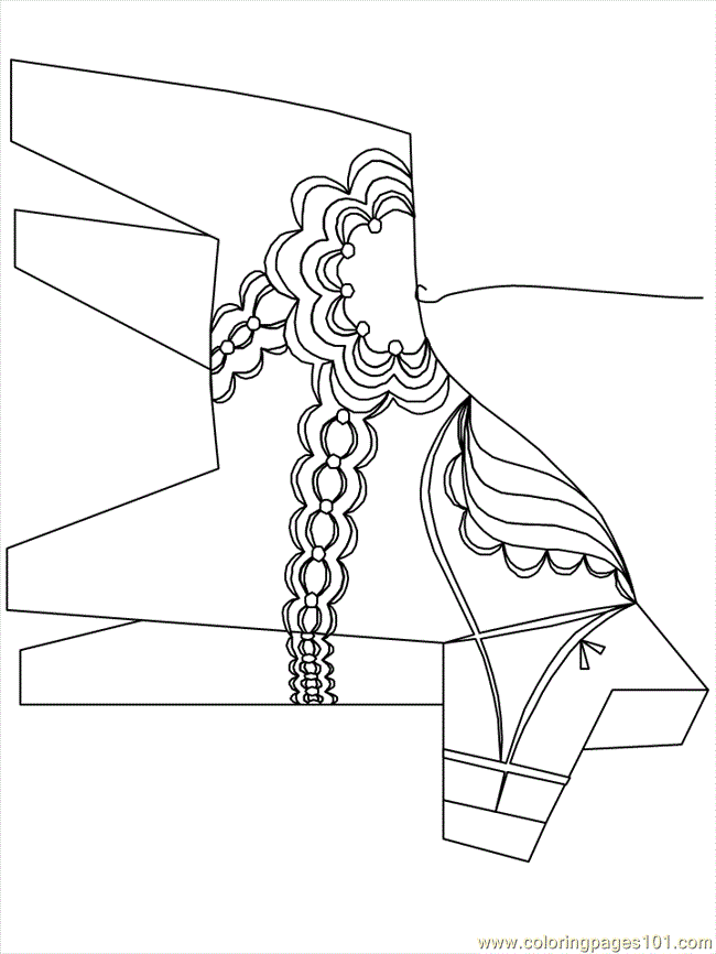 Coloring Pages Mexican Coloring 15 (Countries > Mexico) - free