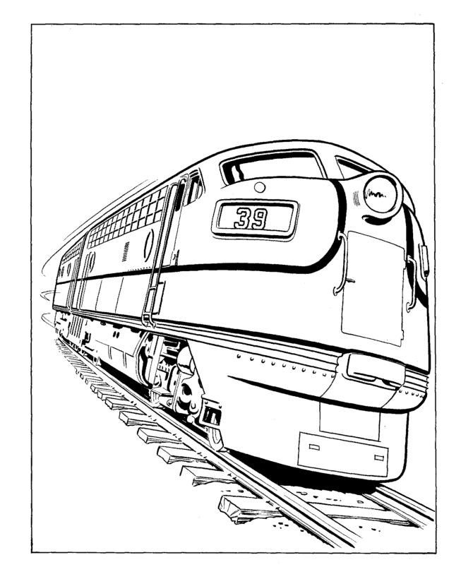 Train Car Coloring Pages – 670×820 Coloring picture animal and car