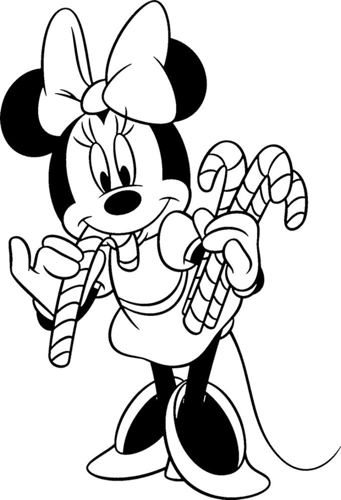 Free Disney Coloring Pages - Free Coloring Pages For KidsFree