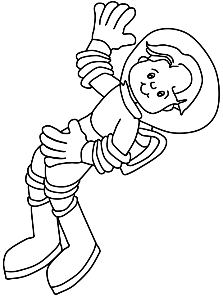 Space Coloring Pages 2 | Free Printable Coloring Pages