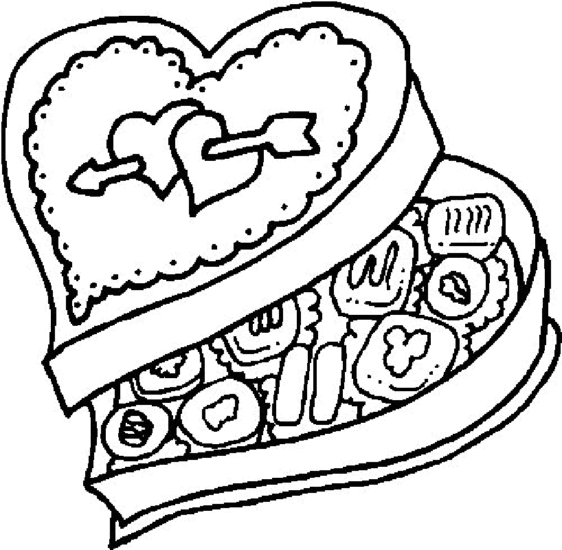 Food Coloring Pages 53 | Free Printable Coloring Pages