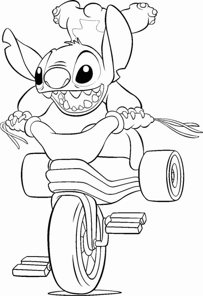 inspector gadget coloring page