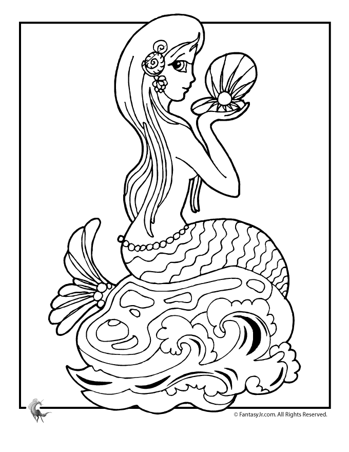 little-mermaid-coloring-pages-