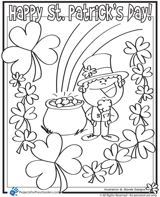 Free Printable Happy coloring page