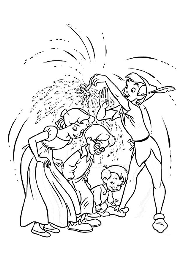 Best Disney Coloring Pages
