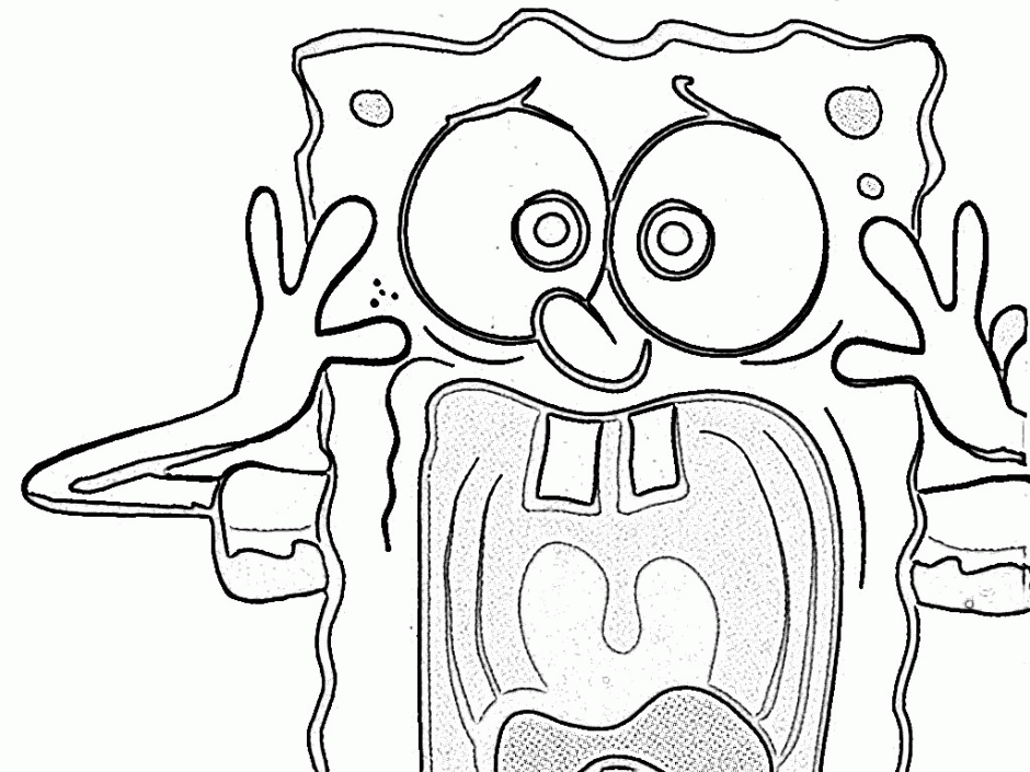 Spongebob Coloring Pages To Print 212734 Zoey 101 Coloring Pages