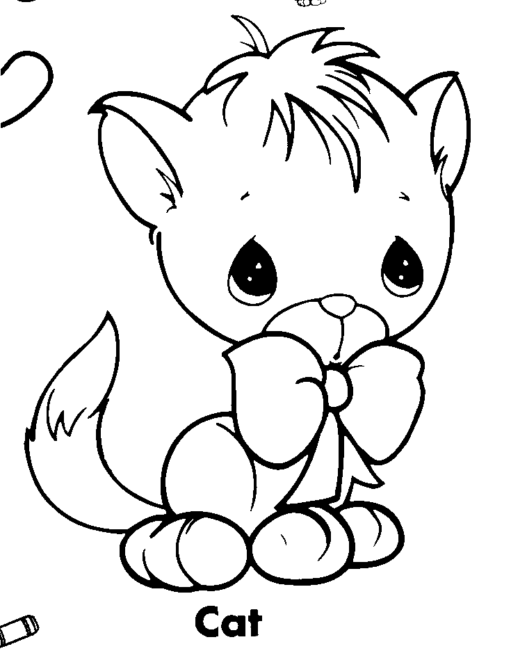 Cats Coloring Pages - Coloring Factory