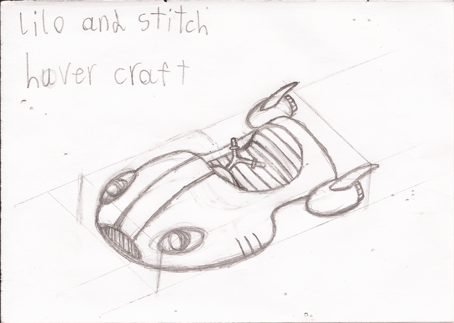 lilo and stitch hovercraft sceach 1 by 707cloud