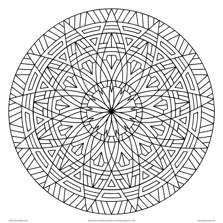 hard coloring pages pdf | Only Coloring Pages