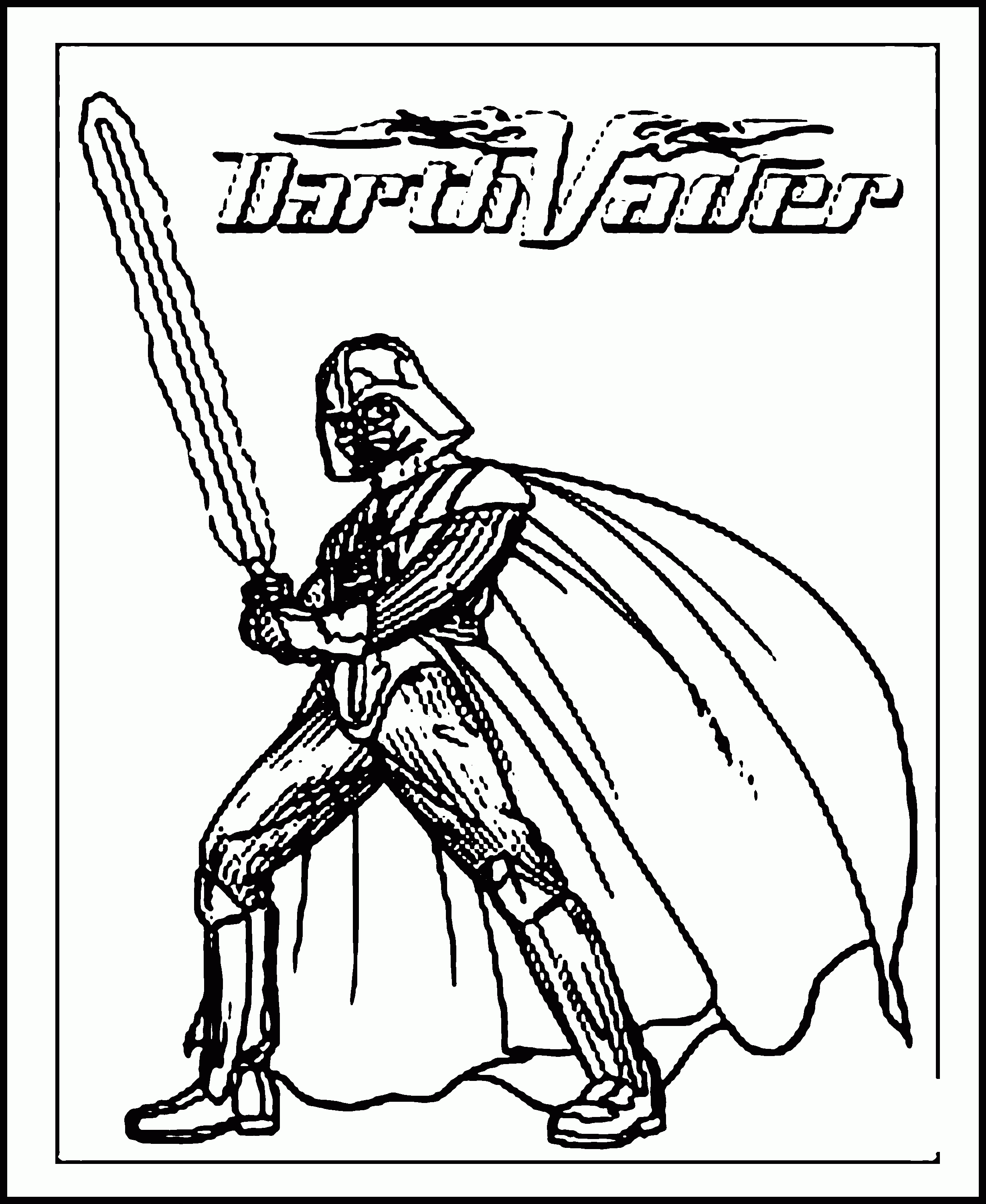 Lego Star Wars Printable - Coloring Pages for Kids and for Adults