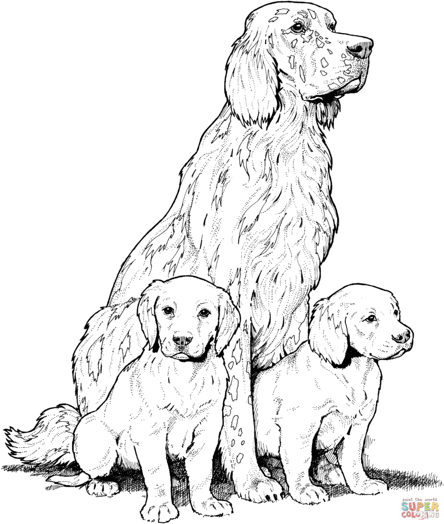 Coloring Pages: Dogs Coloring Pages Free Coloring Pages Dog ...