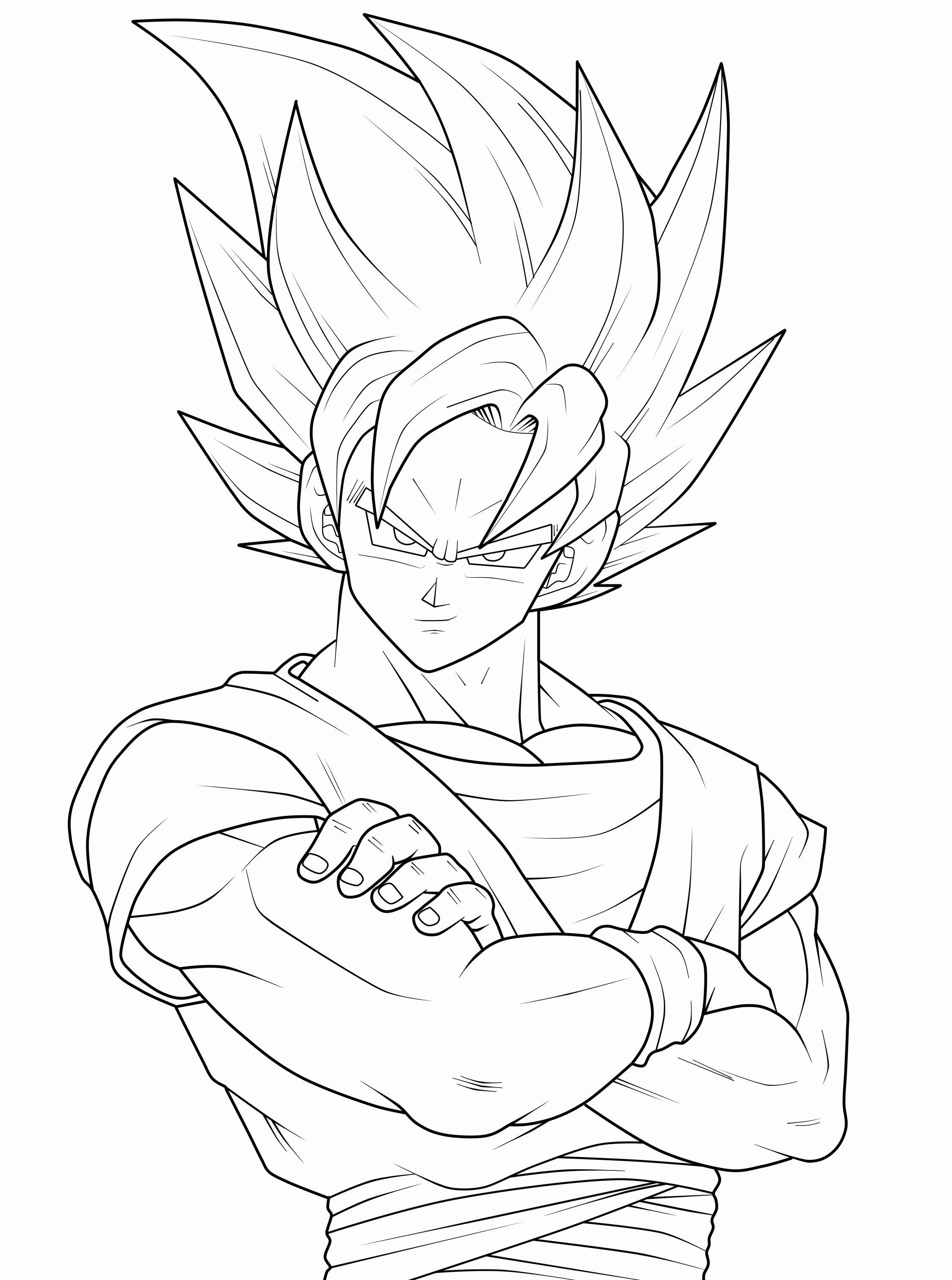 dragon-ball-z-coloring-pages-goku-3