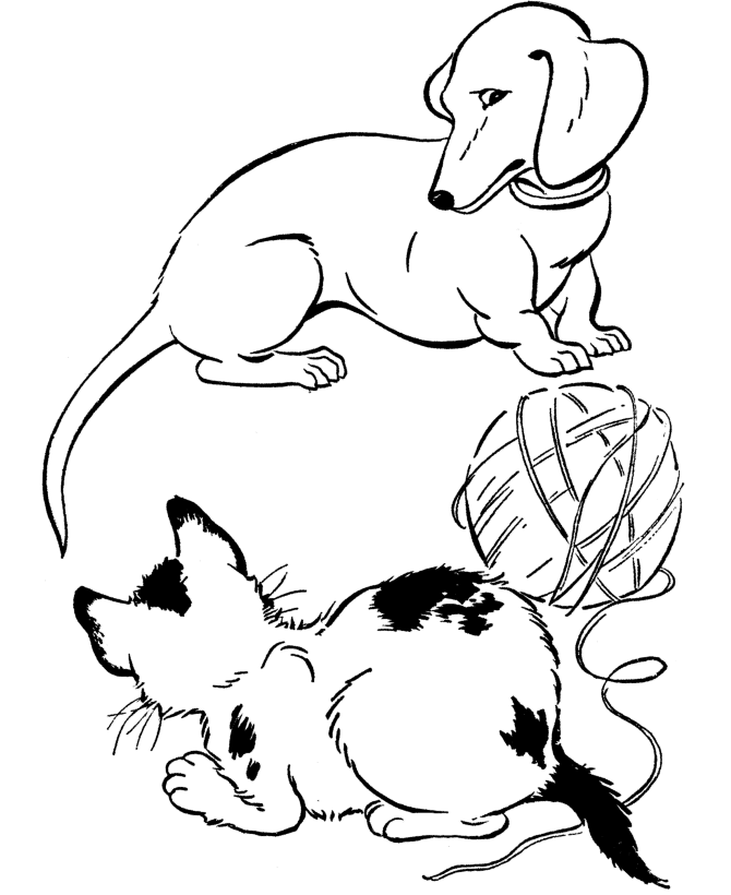 Search Results » Coloring Pages For Kids Dogs