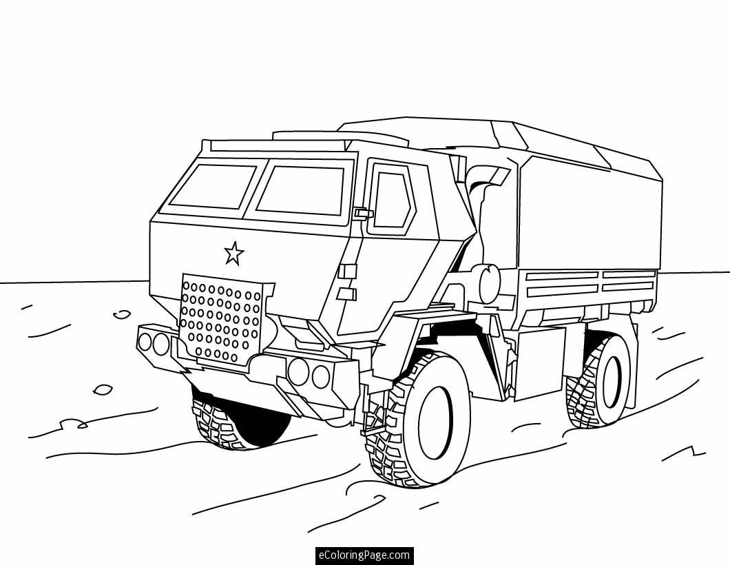 Military Coloring Pages - Hollister Gives Back
