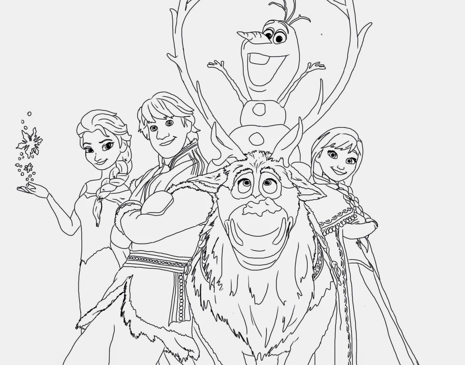 disney coloring pages free to