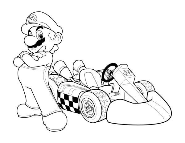 track race car f1 coloring page cars coloring pages pinterest race ...